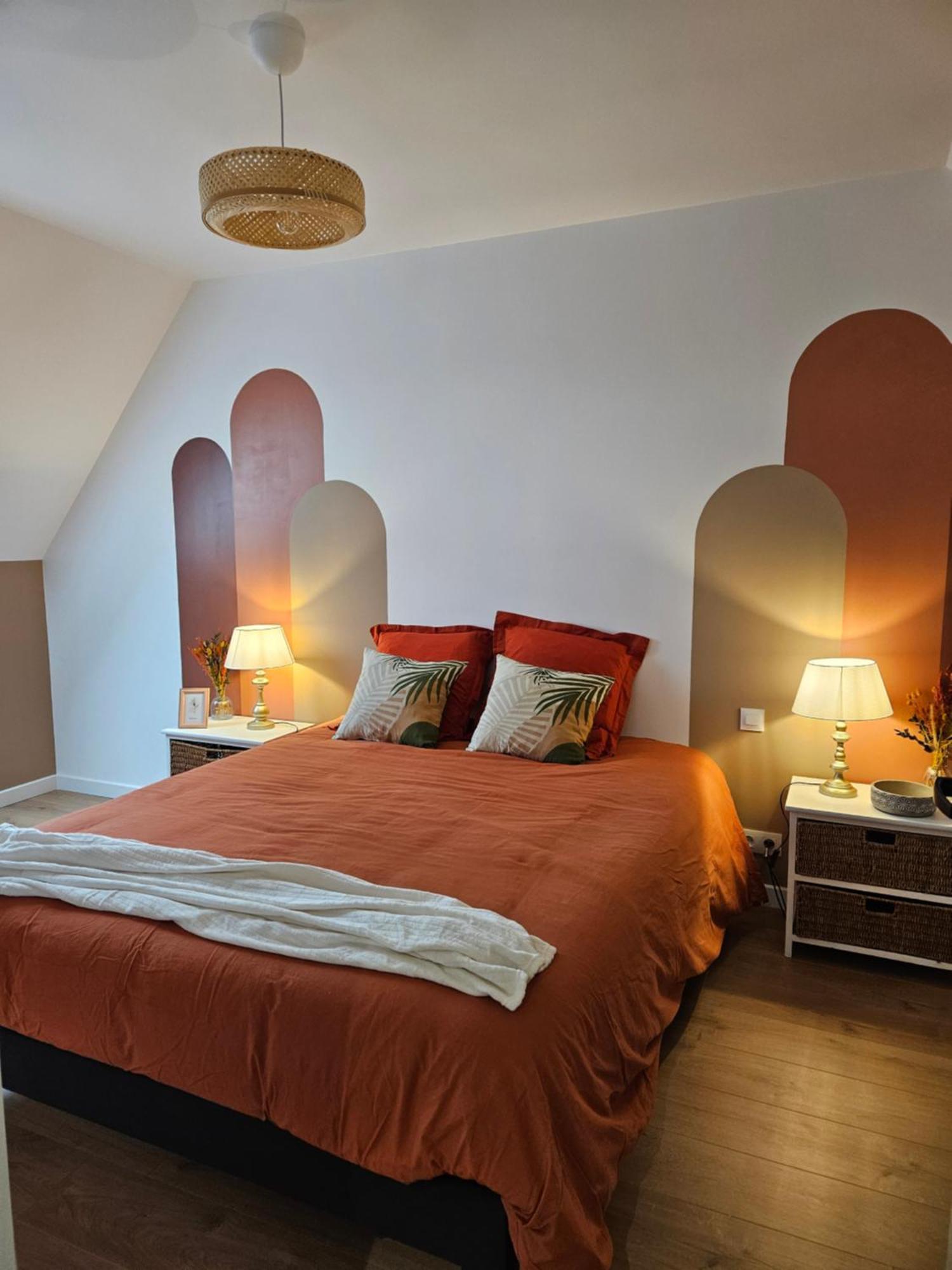 L'Escapade, Maison De Campagne Etienville Экстерьер фото
