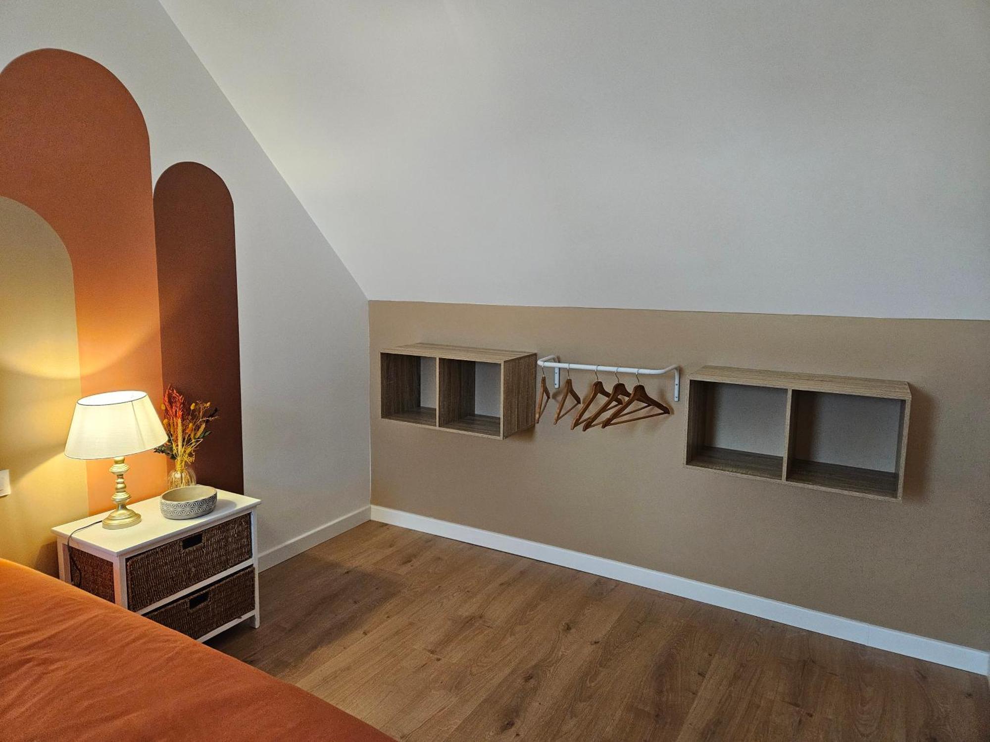 L'Escapade, Maison De Campagne Etienville Экстерьер фото