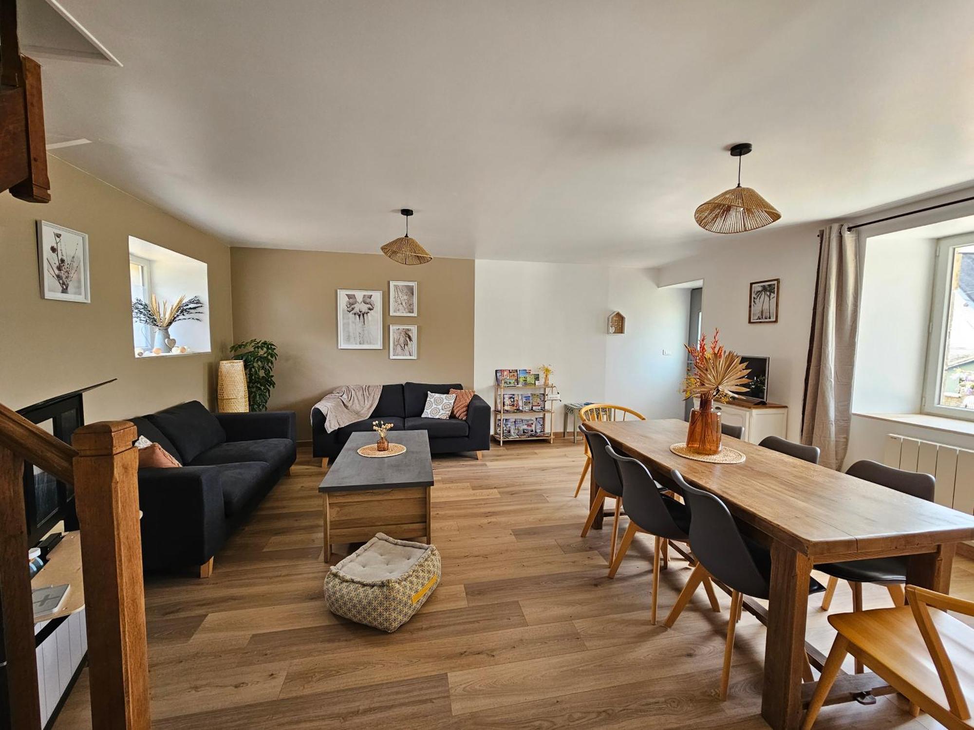 L'Escapade, Maison De Campagne Etienville Экстерьер фото